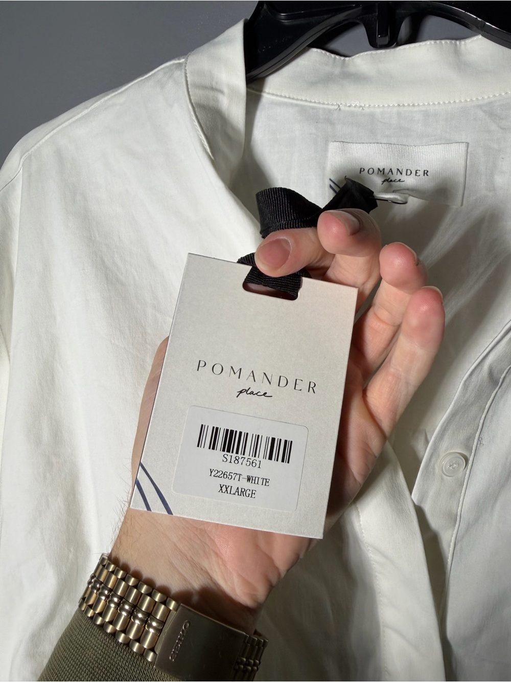 Tuckernuck Pomander Place White Chelsea Dress Size XXL - Picture 4 of 6